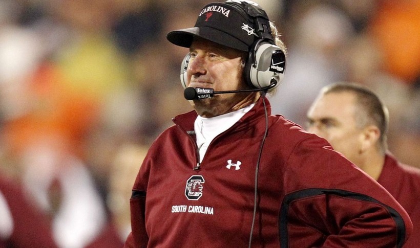 steve spurrier