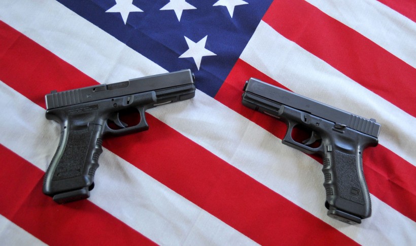 war on guns