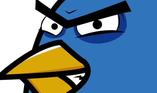 angry tweet