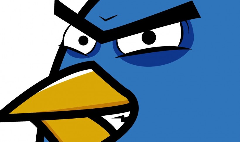 angry tweet