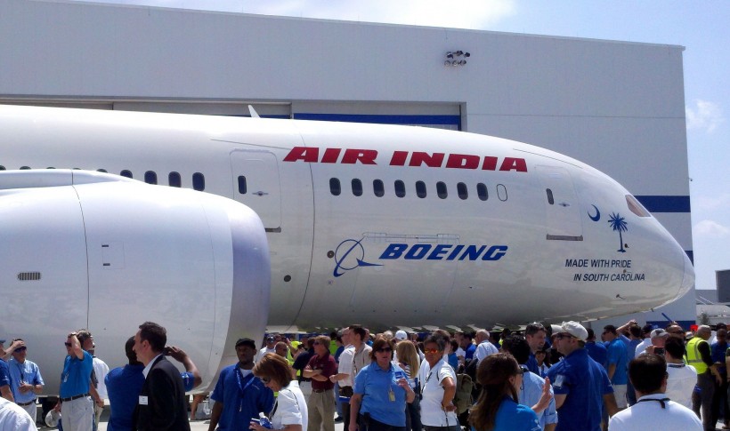 boeing mack daddy problems