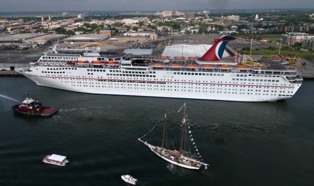 carvinal cruise dispute