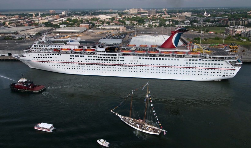carvinal cruise dispute