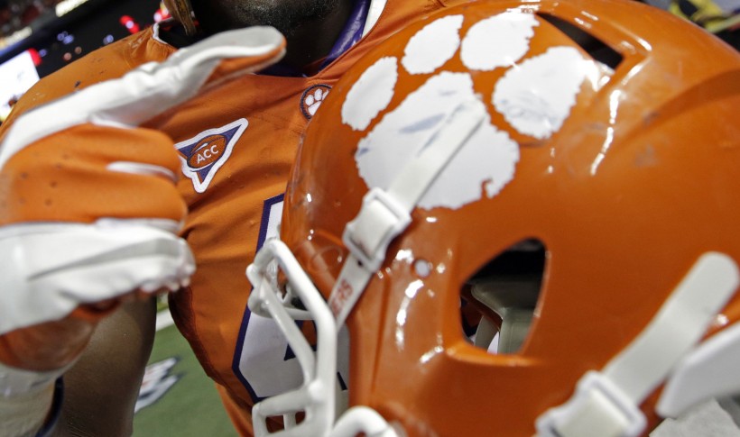 clemson recruiting