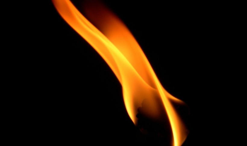 flame on teddy turner