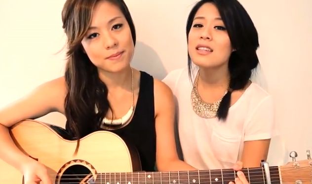 gangnam acoustic