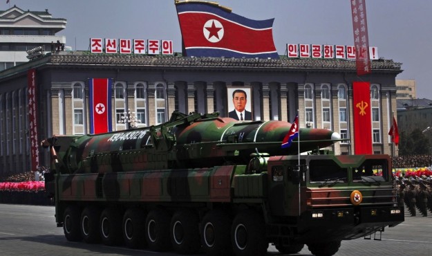 north korea