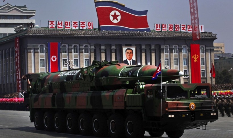 north korea