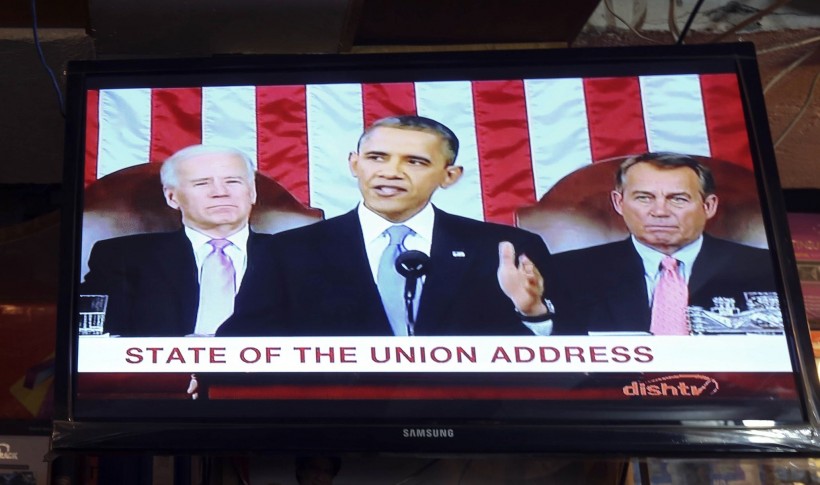 obama on tv