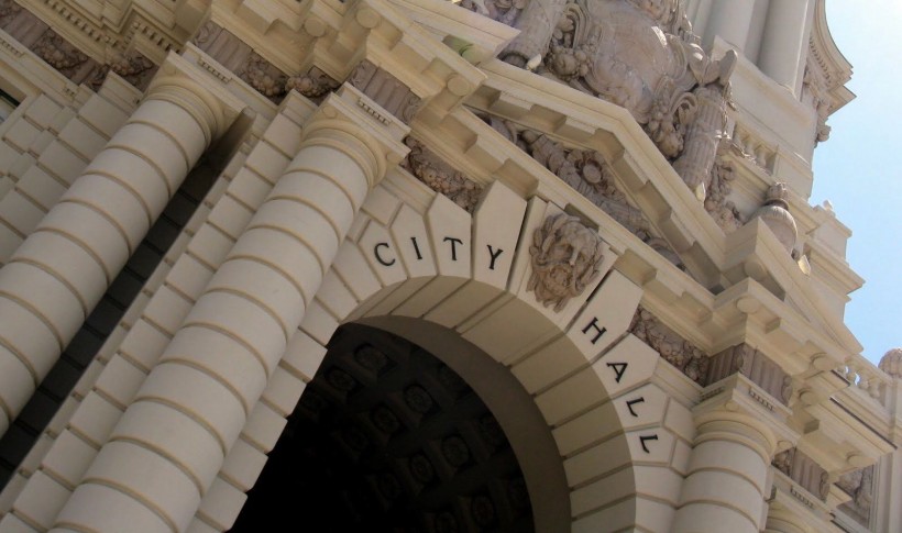 parks and government funded lobbying