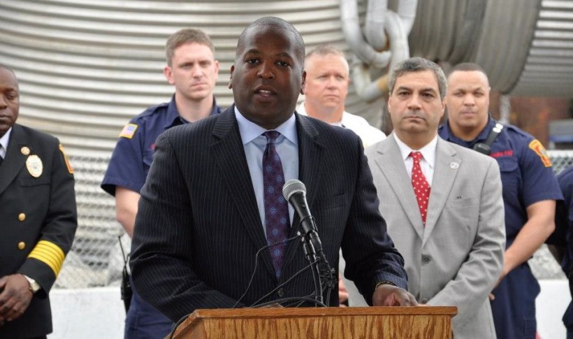 steve benjamin