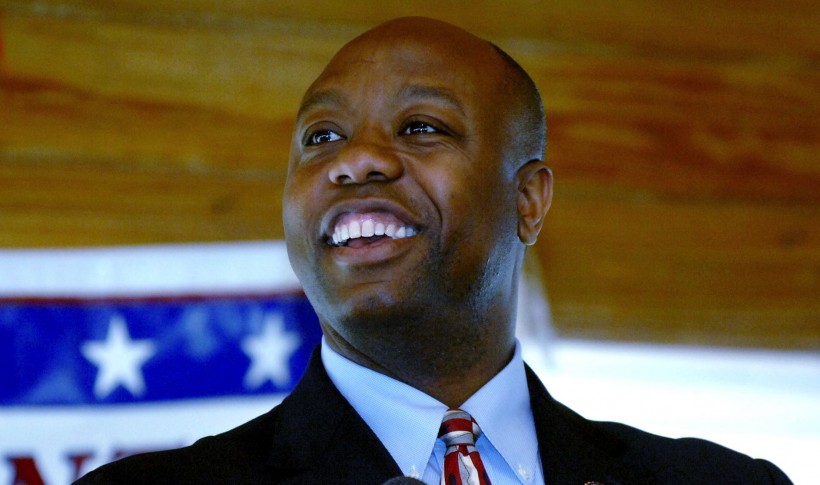 tim scott