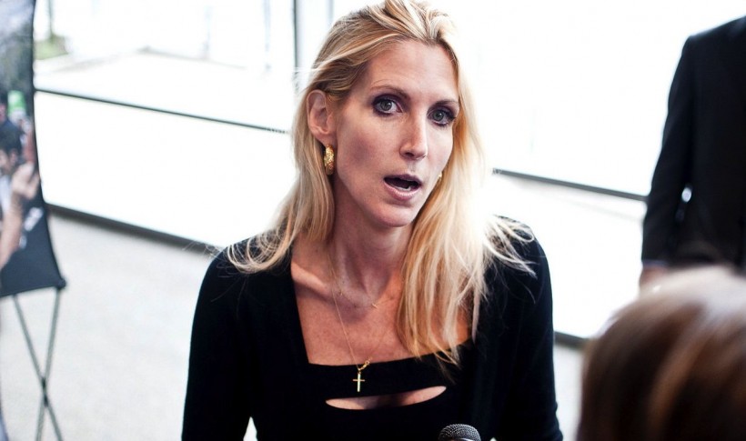 ann coulter