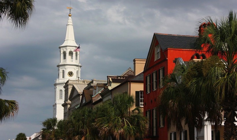 charleston affairs
