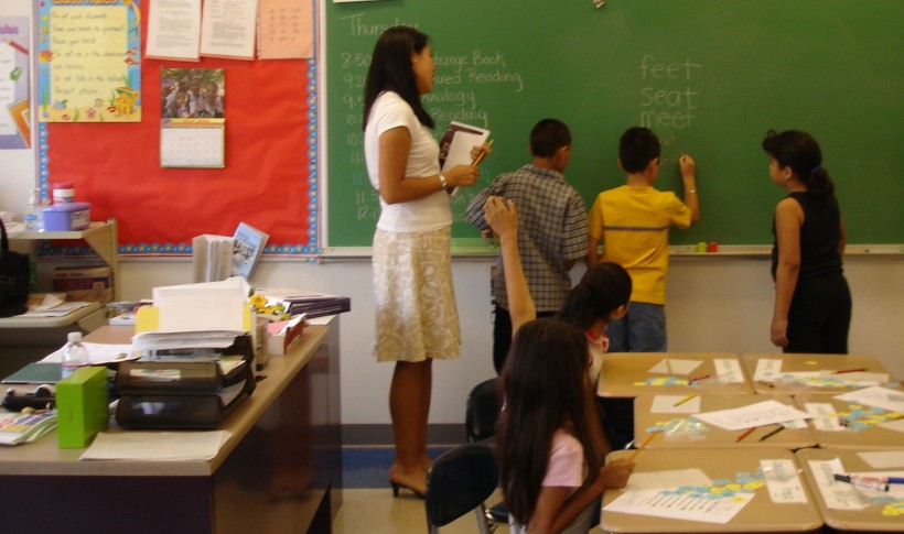 classroom
