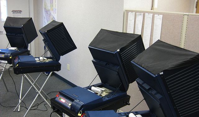 curtis bostic voting