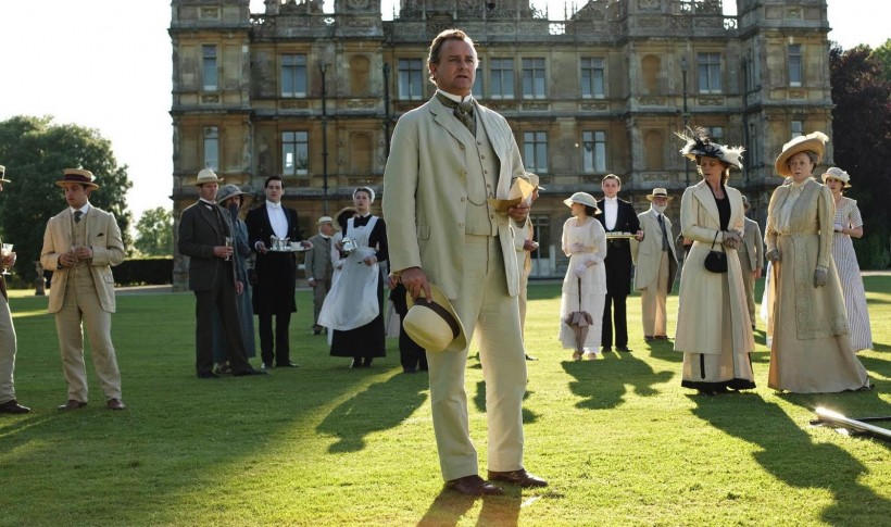 downton abbey