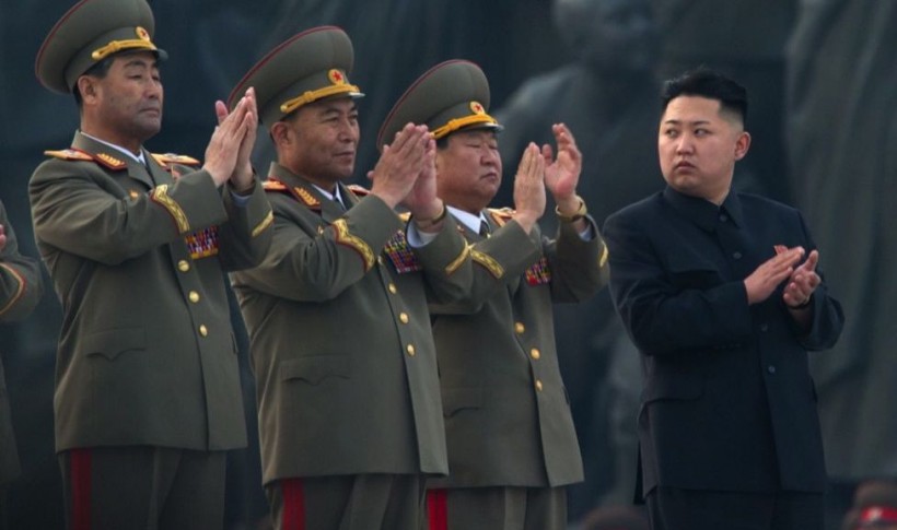 kim jong un