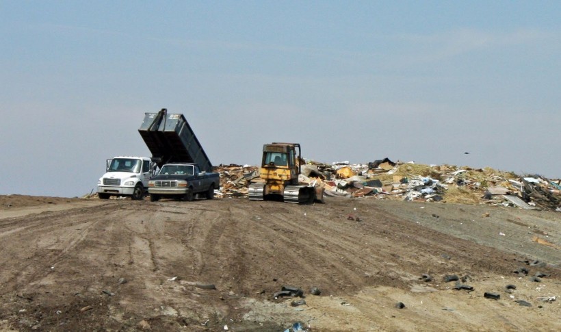 lee county landfill