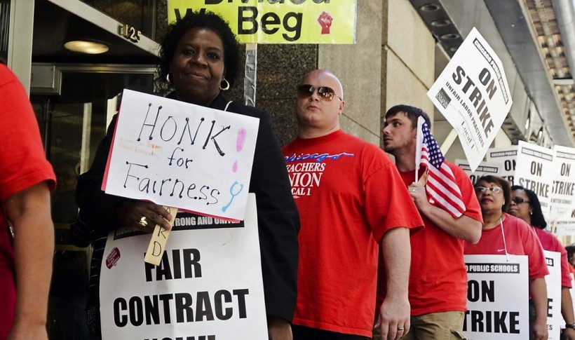 union dues